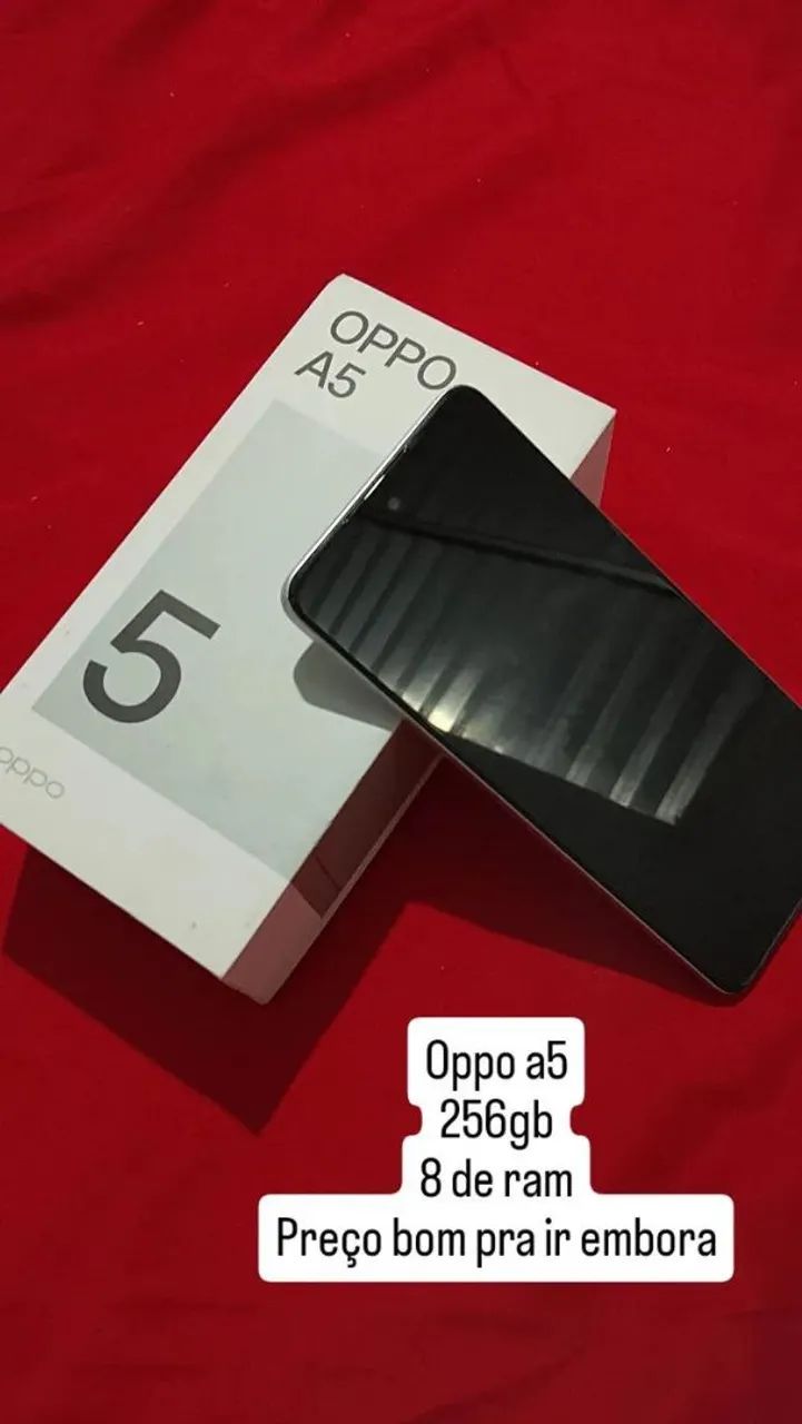 Oppo a5 256gb 8 de ram - Foto 4