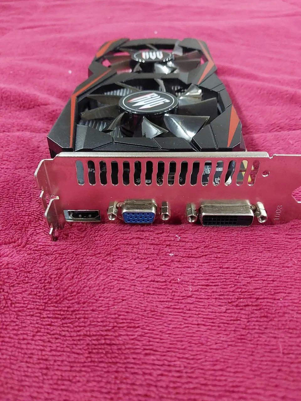 Placa de video gtx550ti 4gb - Foto 3