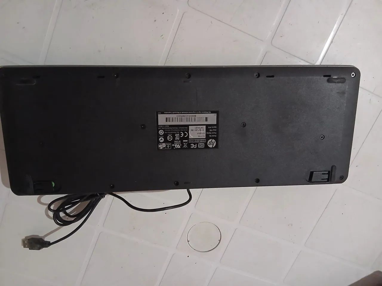 Teclado HP - Foto 2