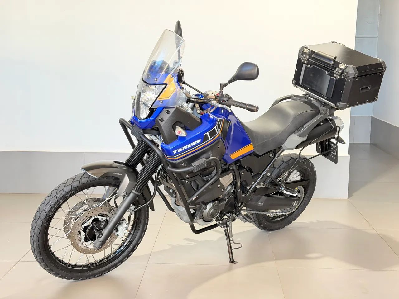 Yamaha XT660z TÉNÉRÉ