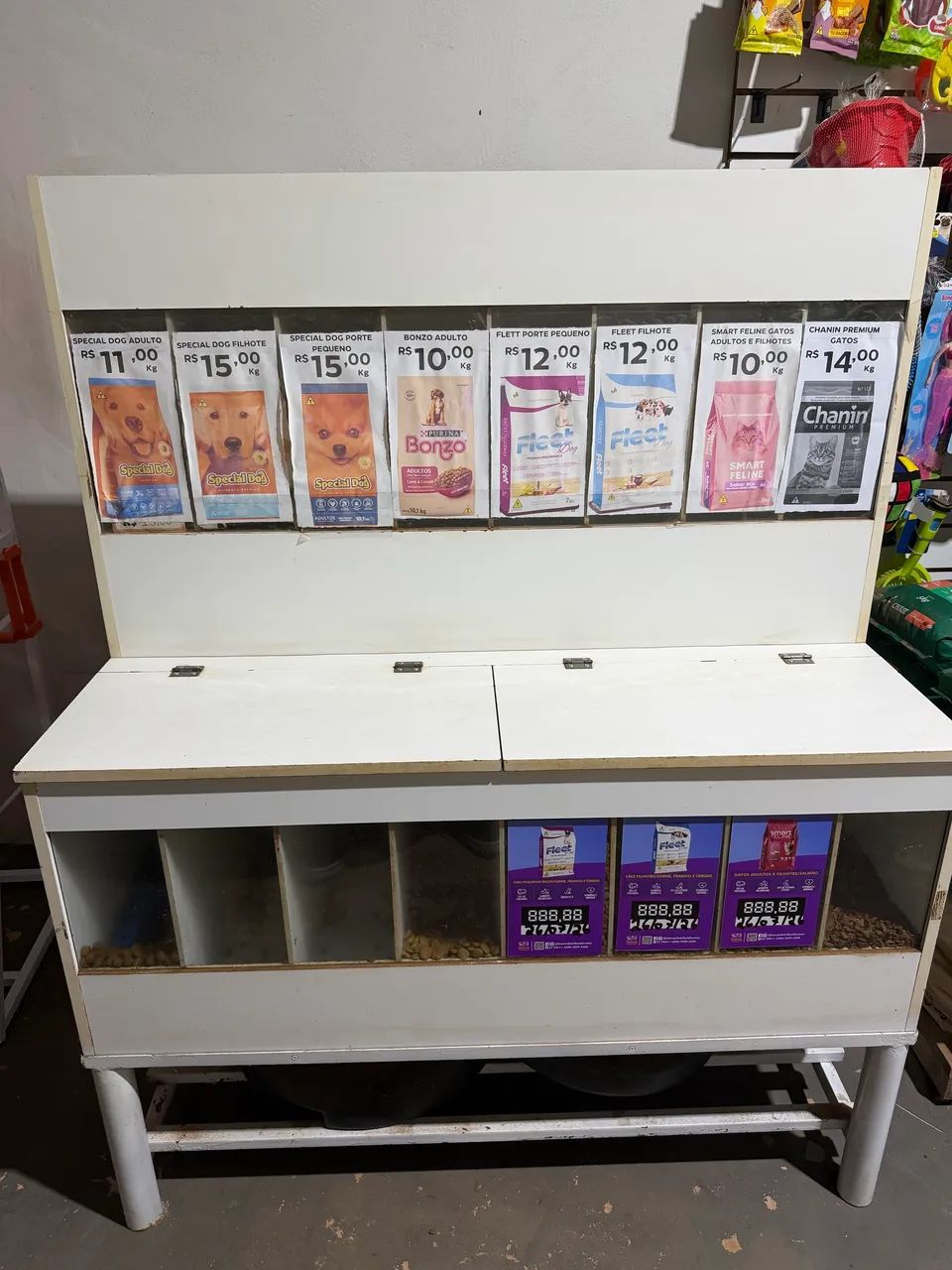 Dispensar para Ração - Foto 4