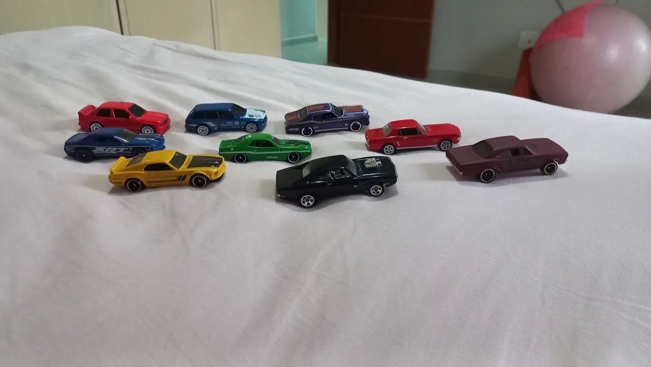 Hotwheels loose lote - Foto 2
