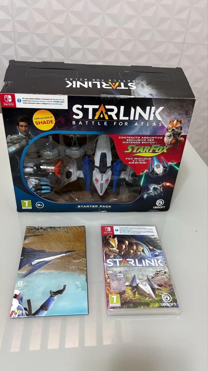StarFox Nintendo Switch  - Foto 2