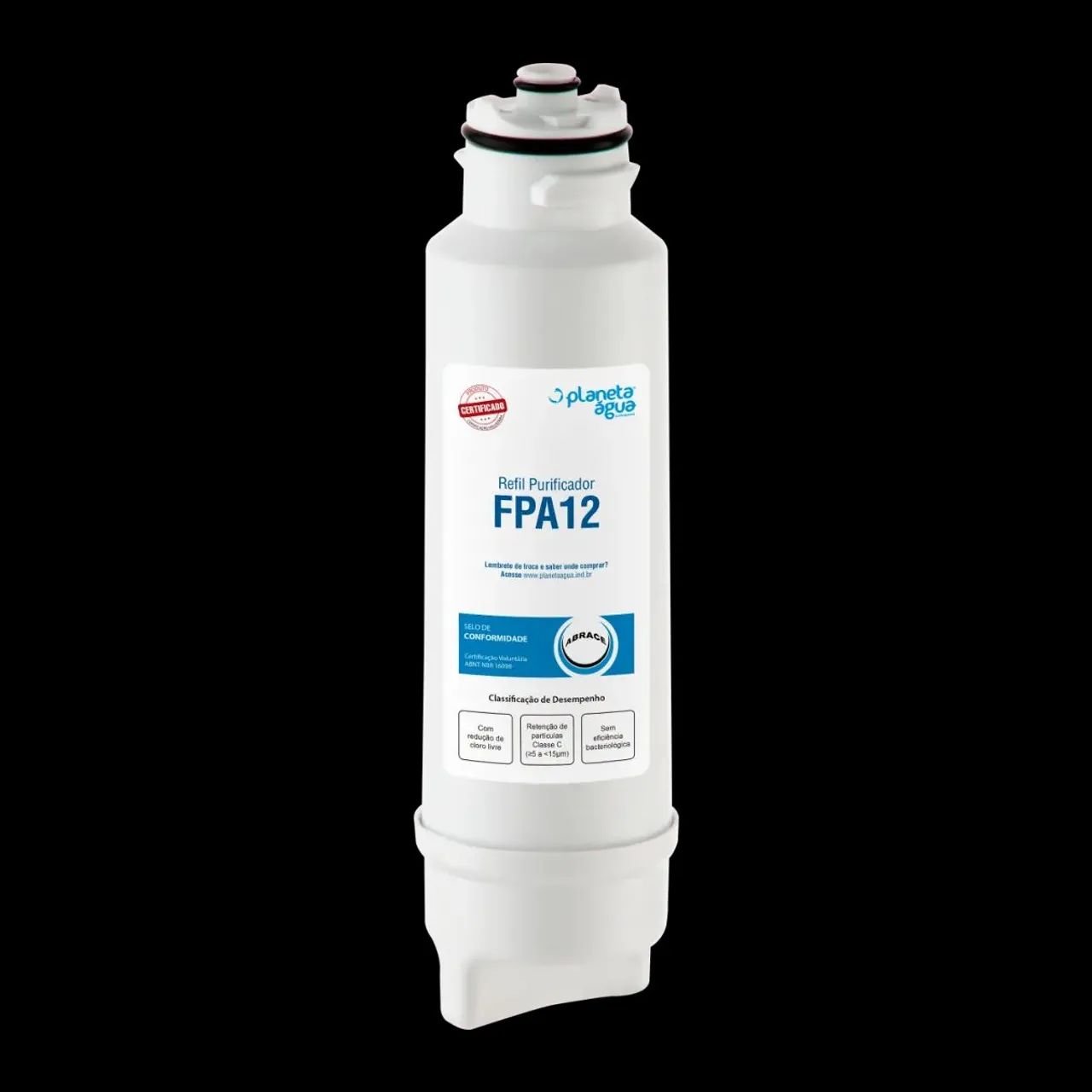 Refil eletrolux FPA12