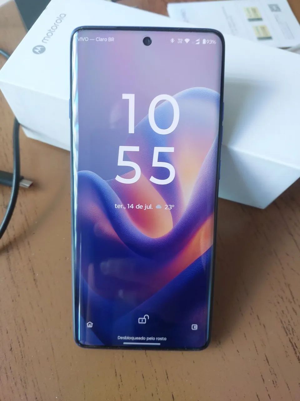 Motorola Edge 60 pro 256GB - Foto 5