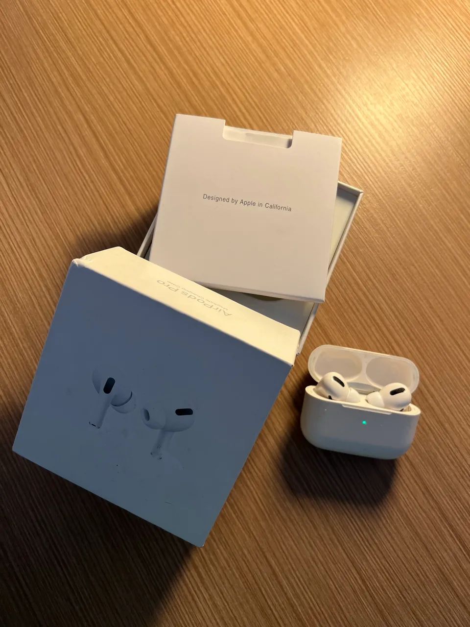AirPods Pro 1 Geração - Fones de Ouvido - Horto Bela Vista