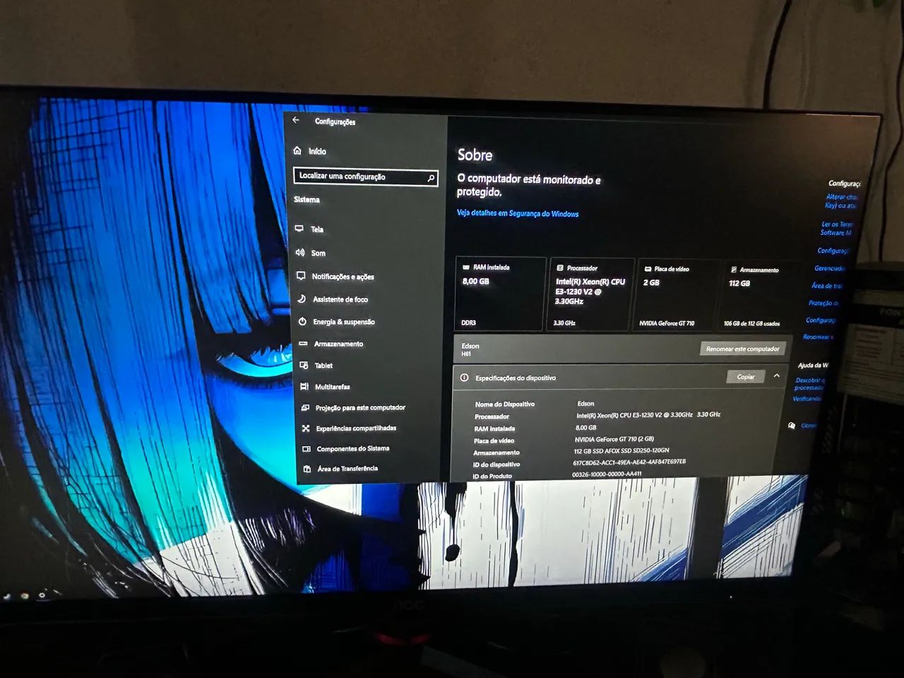 Pc completo  - Foto 2