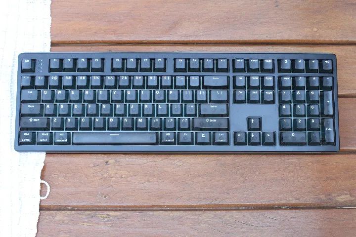 Teclado EPOMAKER HE108 - Full Size com switches Hall Effect