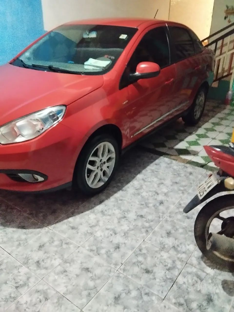 Fiat Grand Siena 2015