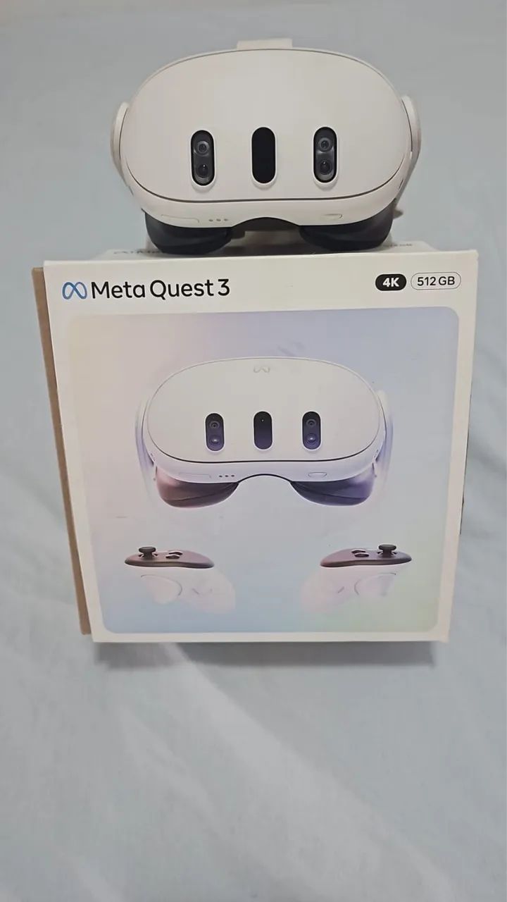 ? Meta Quest 3 512 GB - Foto 4