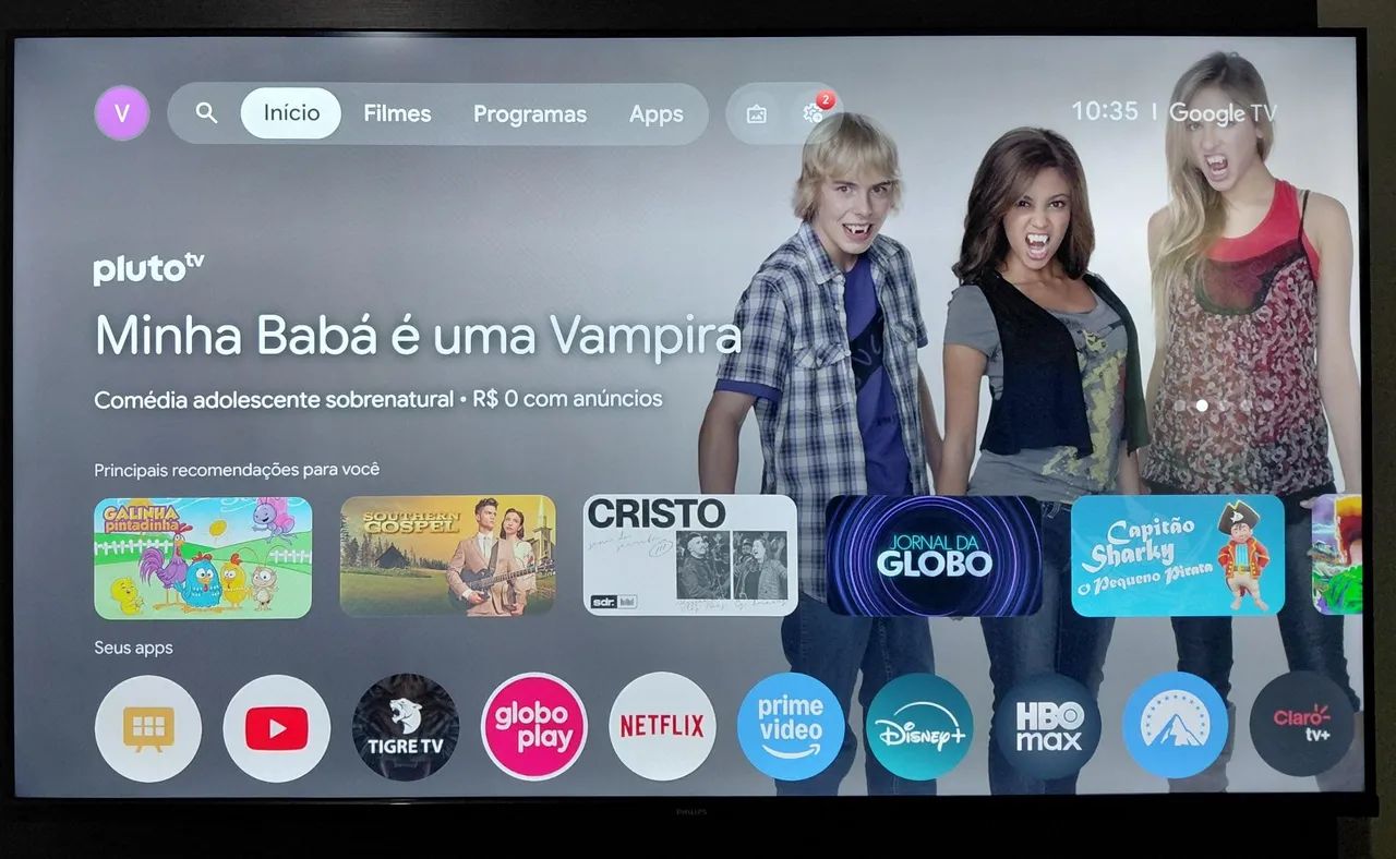 TV SMART 50POLEGADAS - Foto 3