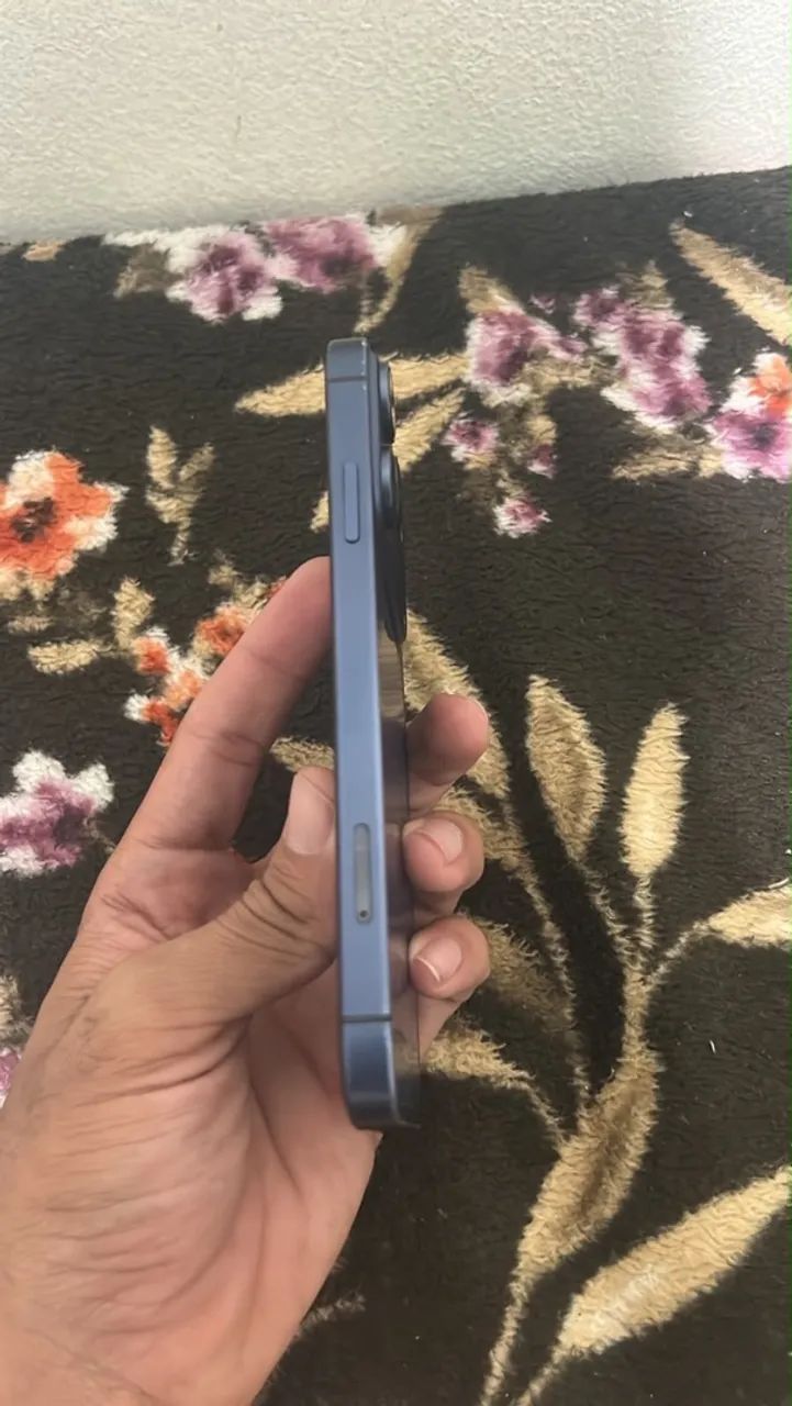 iPhone 11 na carcaça do 17