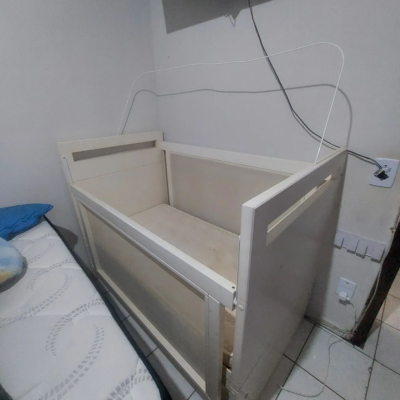 Berço infantil 