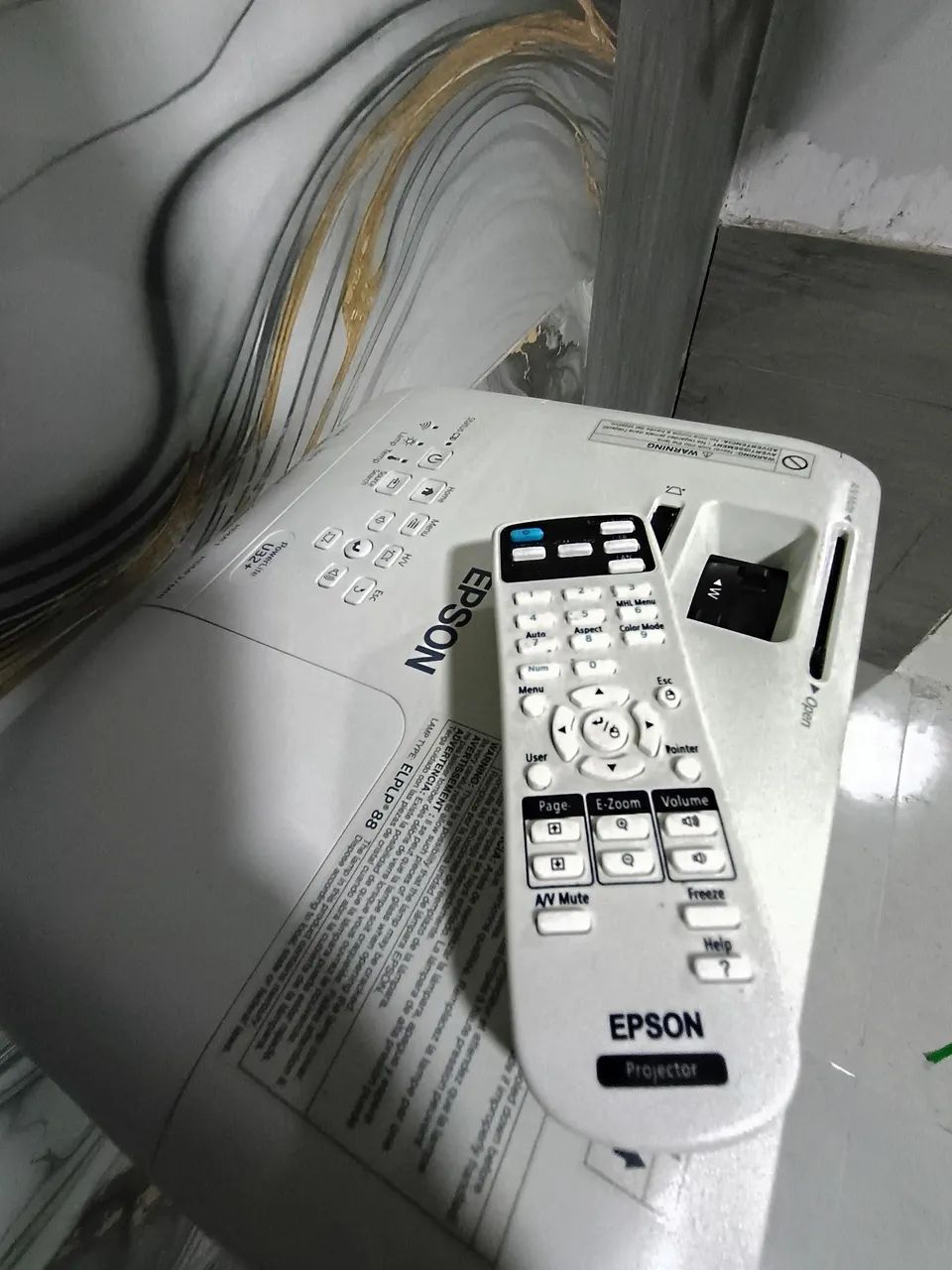Projetor  - Foto 5