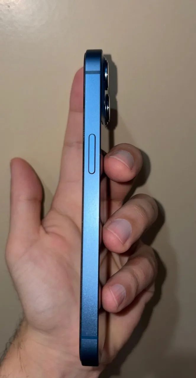 iPhone 13 AZUL - SEMI NOVO - Foto 4
