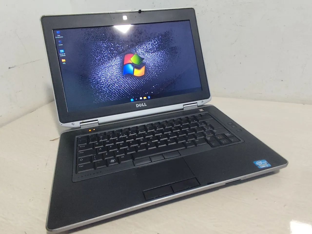 Notebook Dell Core i7 6GB Ram windows 11, Super Rápido  - Foto 3