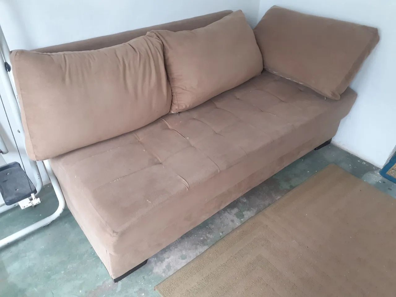 sofá de canto, barato, confira!!!!!