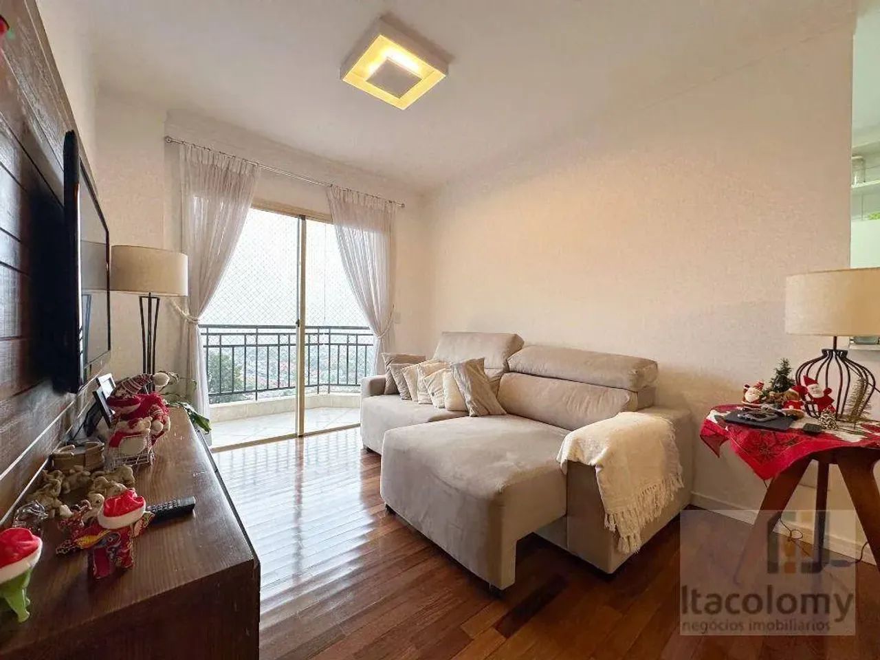 Apartamento com 3 dormitórios à venda, 85 m² por R$ 880.000 - Edifício Jupiter - Alphavill - Foto 5