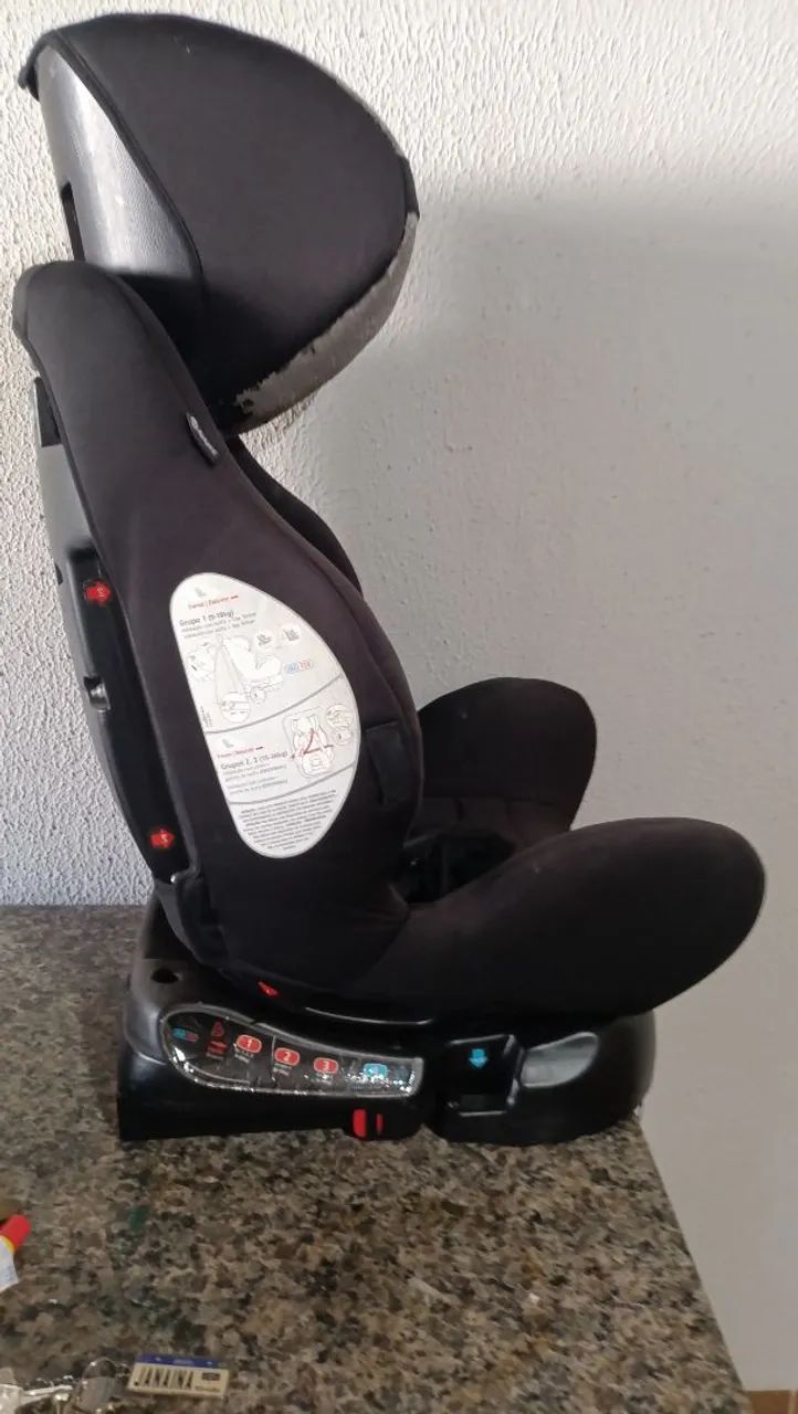 Cadeirinha infantil para carro - Foto 2