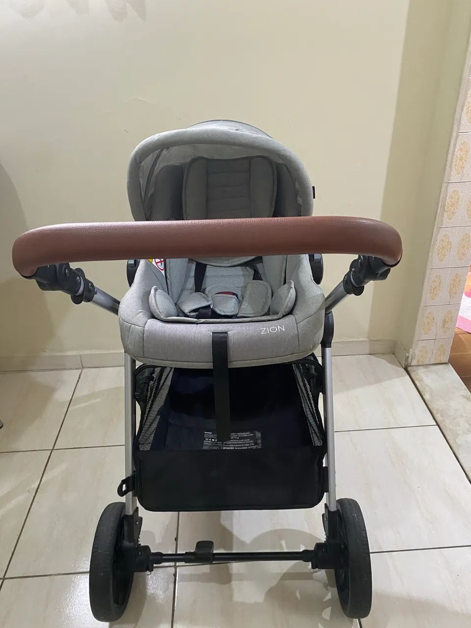 Carrinhos de bebê Infanti  - Foto 3