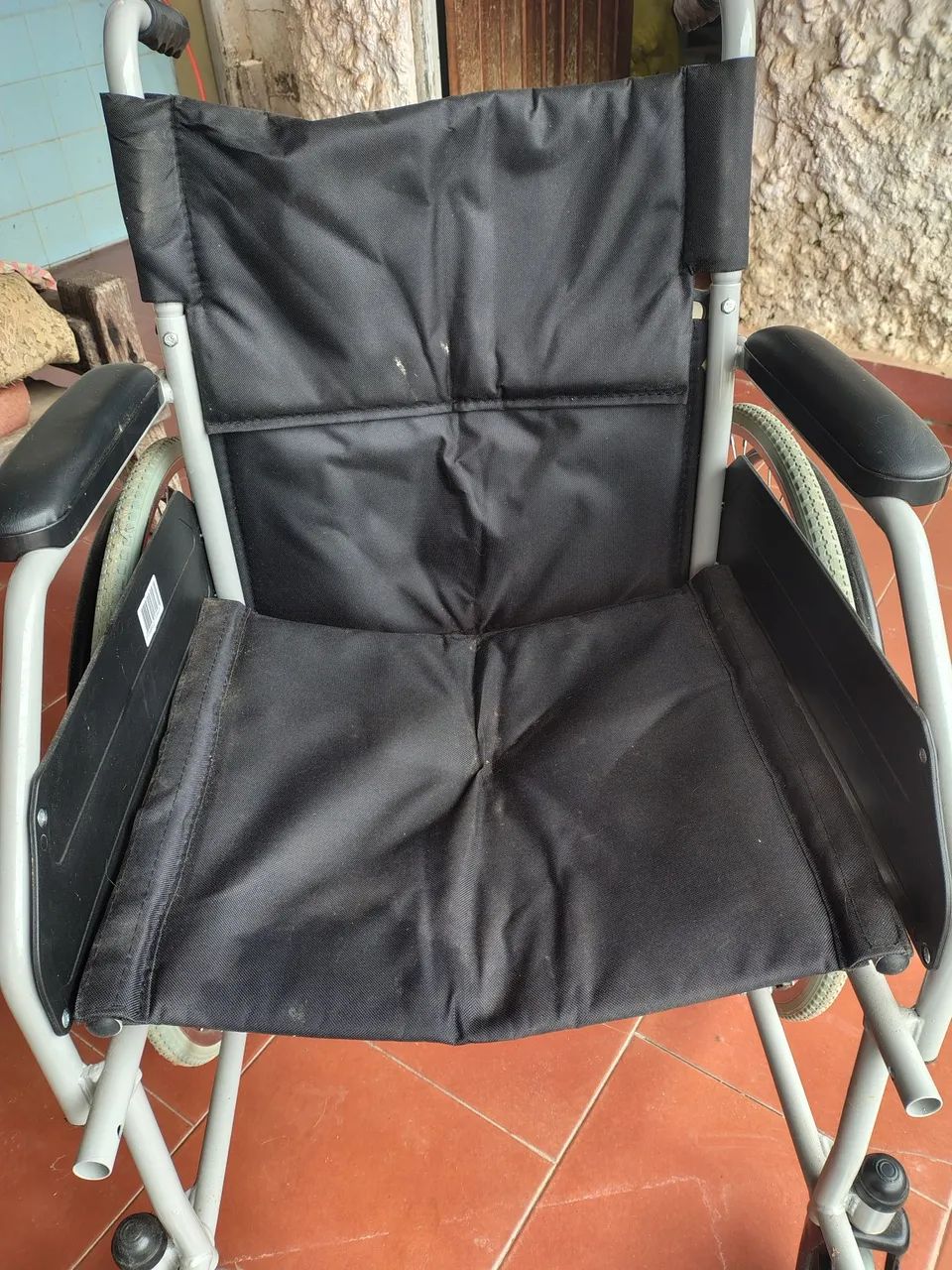 Cadeira de rodas  - Foto 2