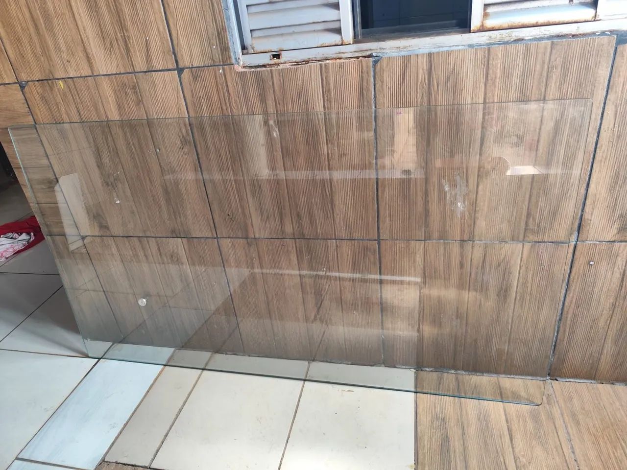 Vidro temperado para mesa 