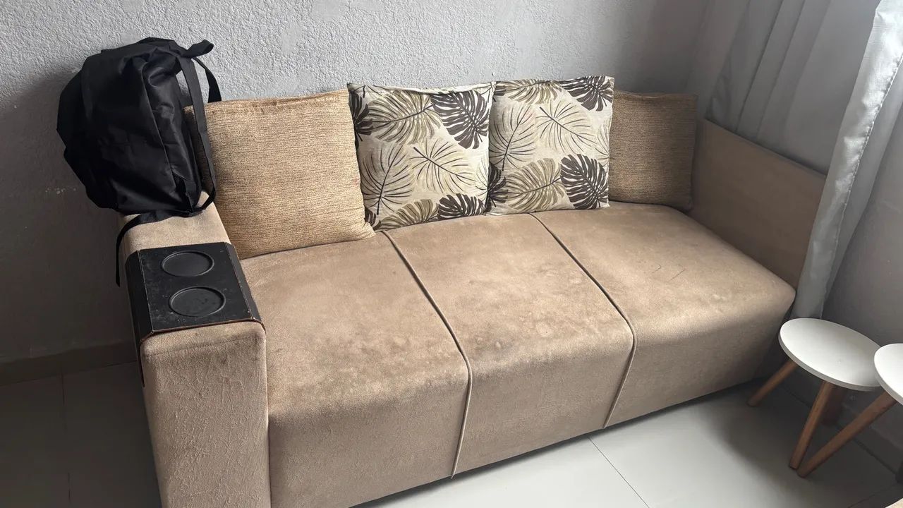 Sofá 5 lugares  - Foto 3