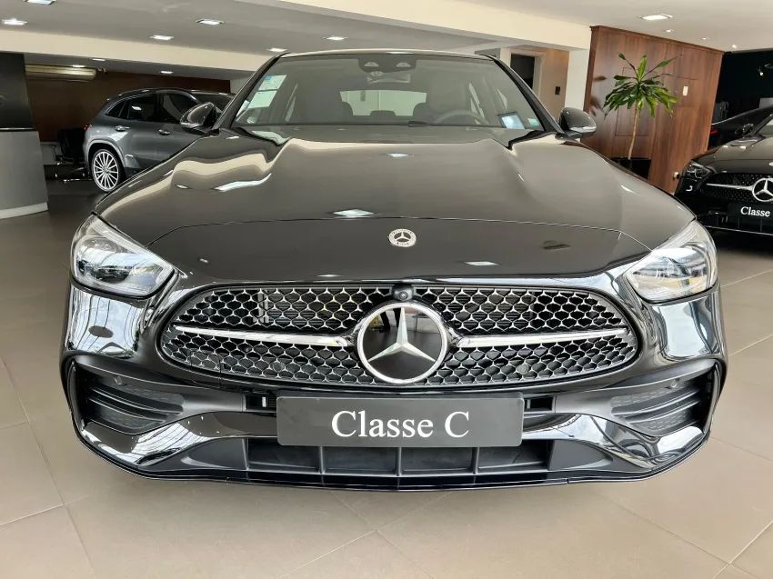 Mercedes-Benz C-300 AMG Line EQ Boost 2.0 TB Aut. 2026