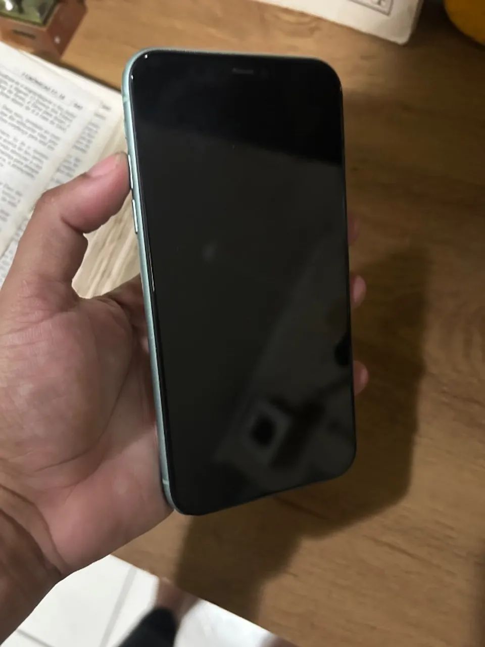 iPhone 11 bateria 100% perfeito estado