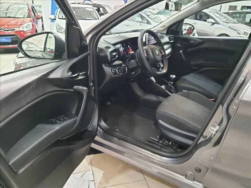 Fiat Cronos Drive 1.3 8V Flex 2022 - Foto 5