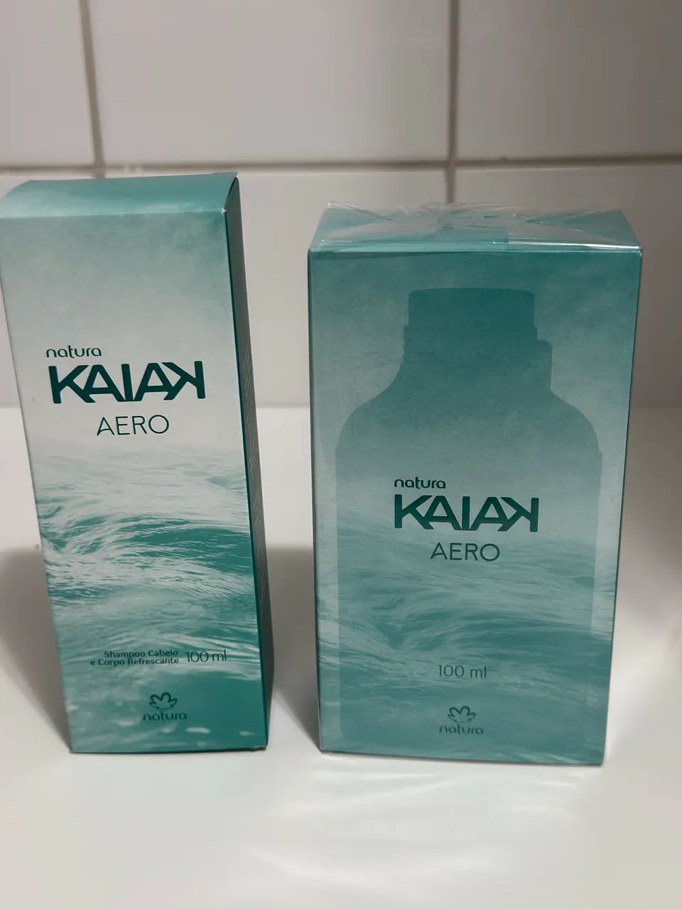 Kit kaiak aero masculino - Foto 2