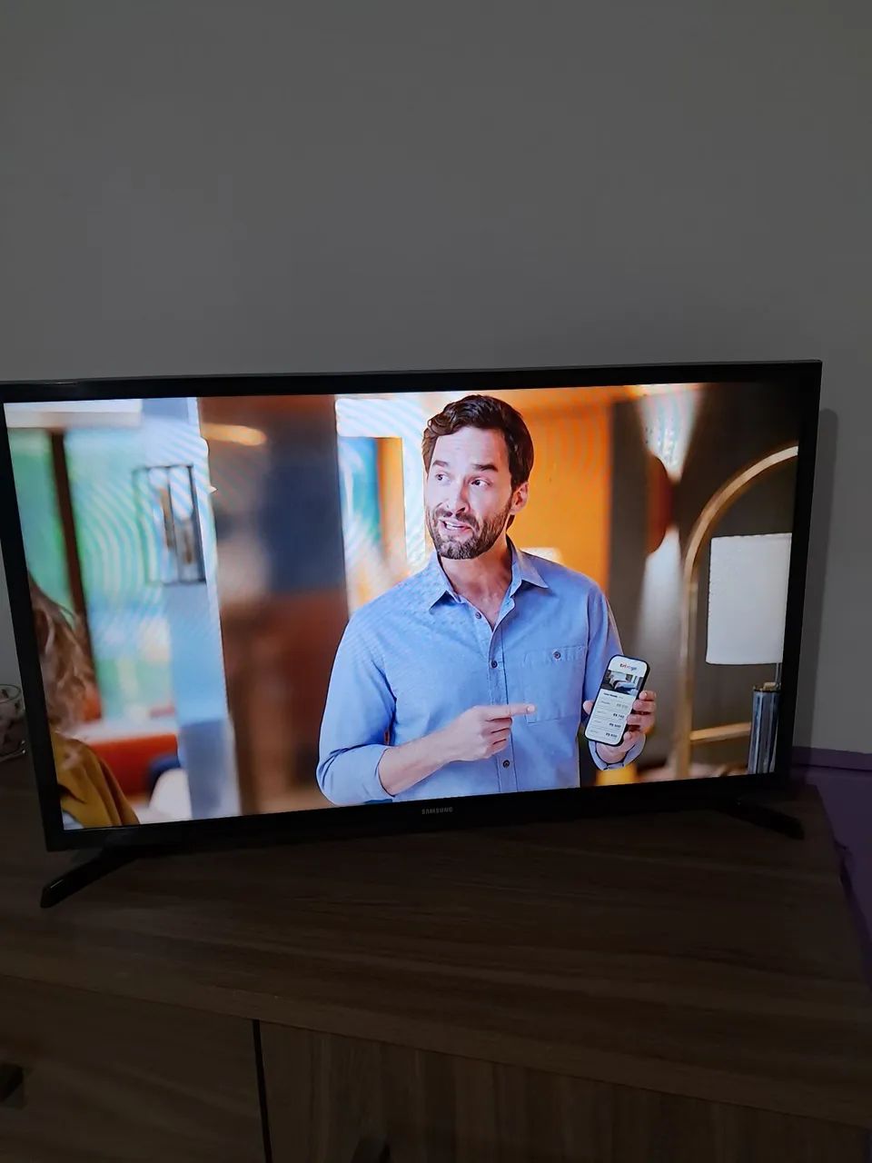 Smart Tv Samsung 32'' - Foto 2