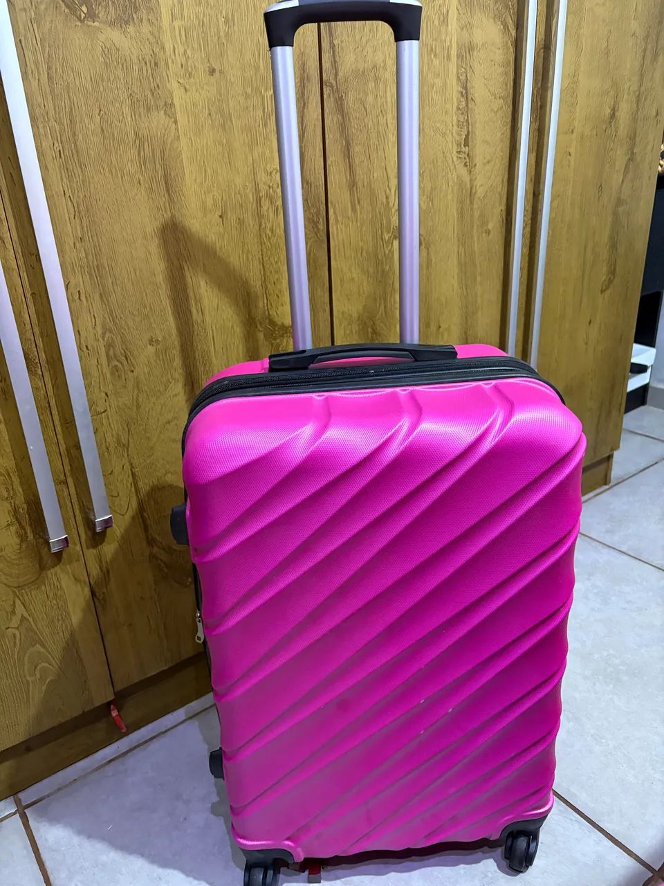 Mala de viagem grande  - Foto 2