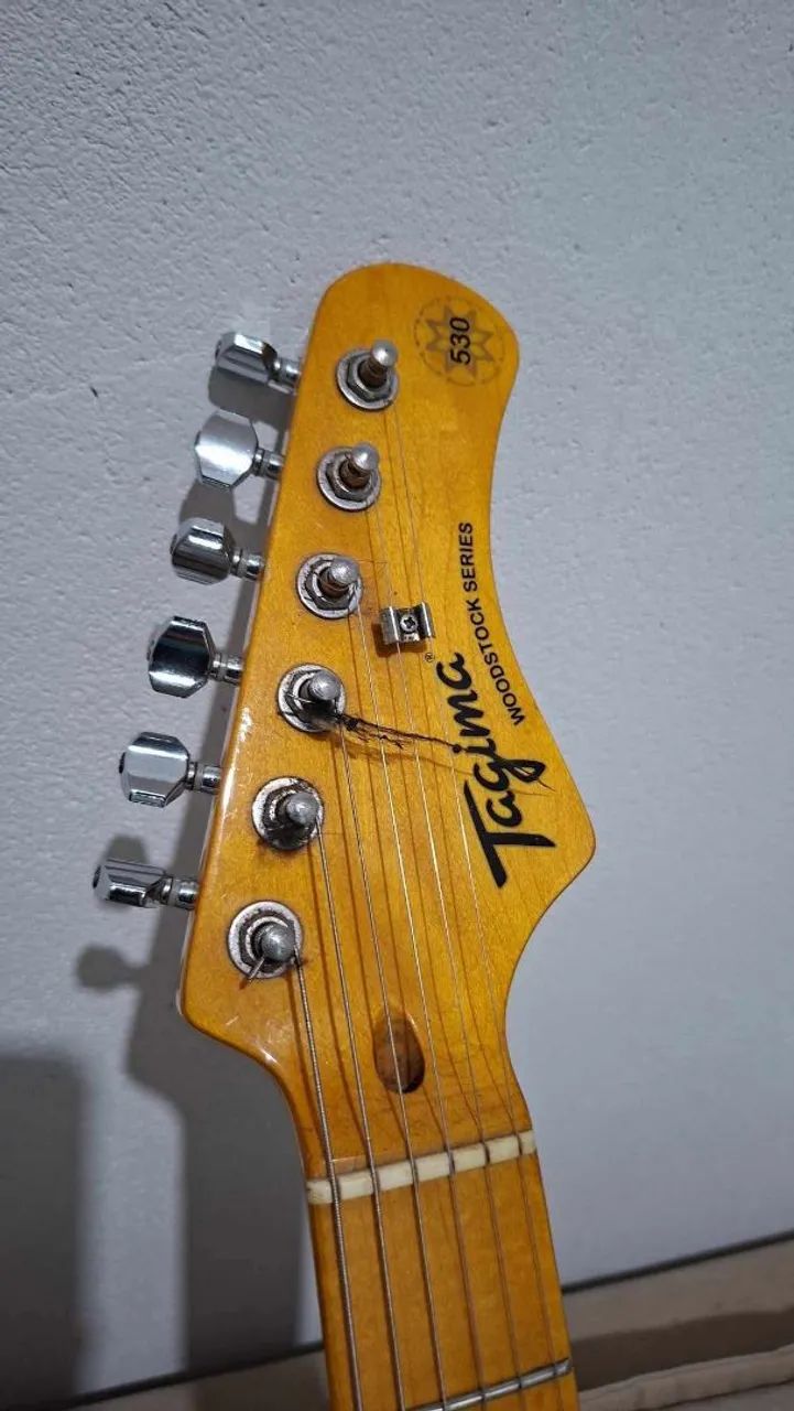 Guitarra tagima t530 - Foto 3