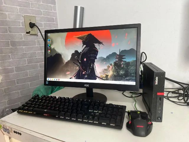 Computador Ryzen 5
