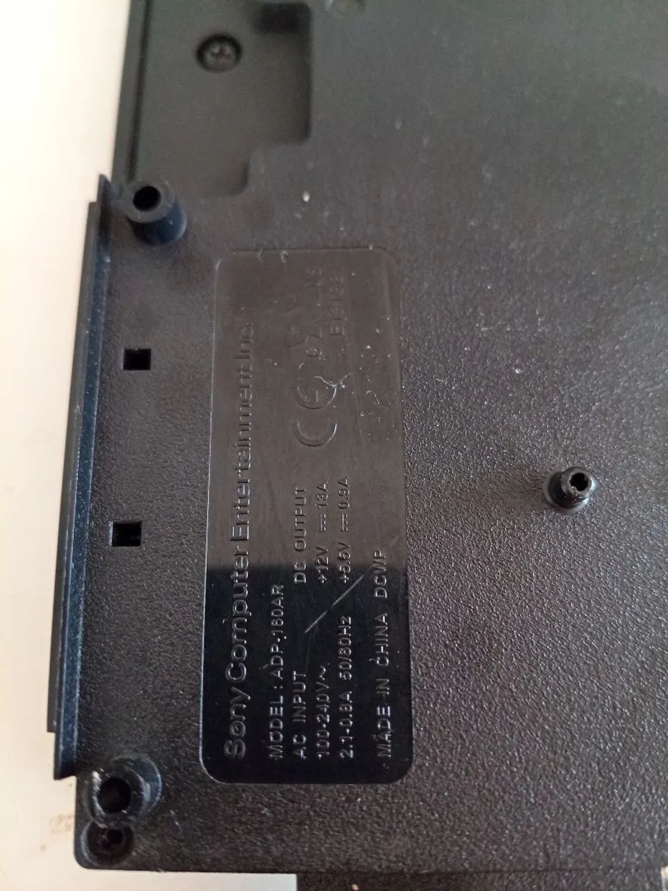 Fonte ps3 super slim  - Foto 2