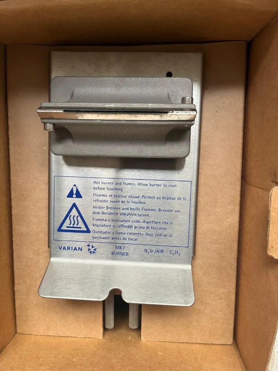 Queimador para Absorção