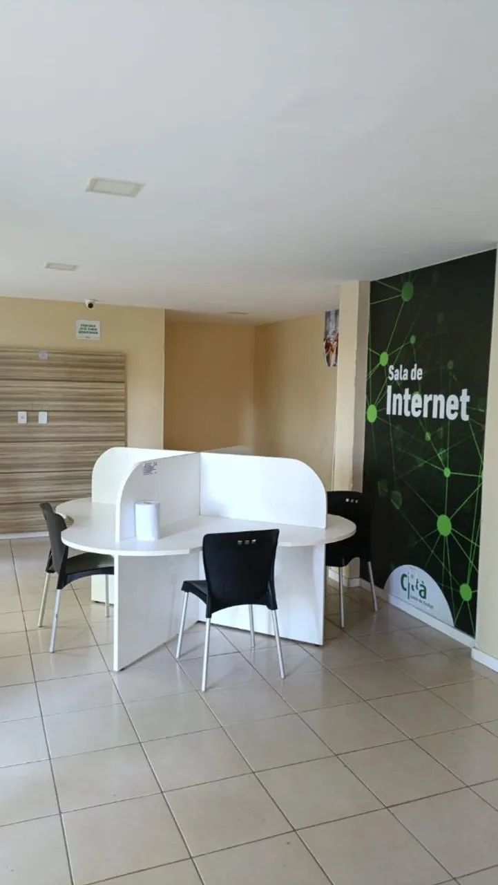 Apartamento 2/4, Nascente com Planejados - Foto 3