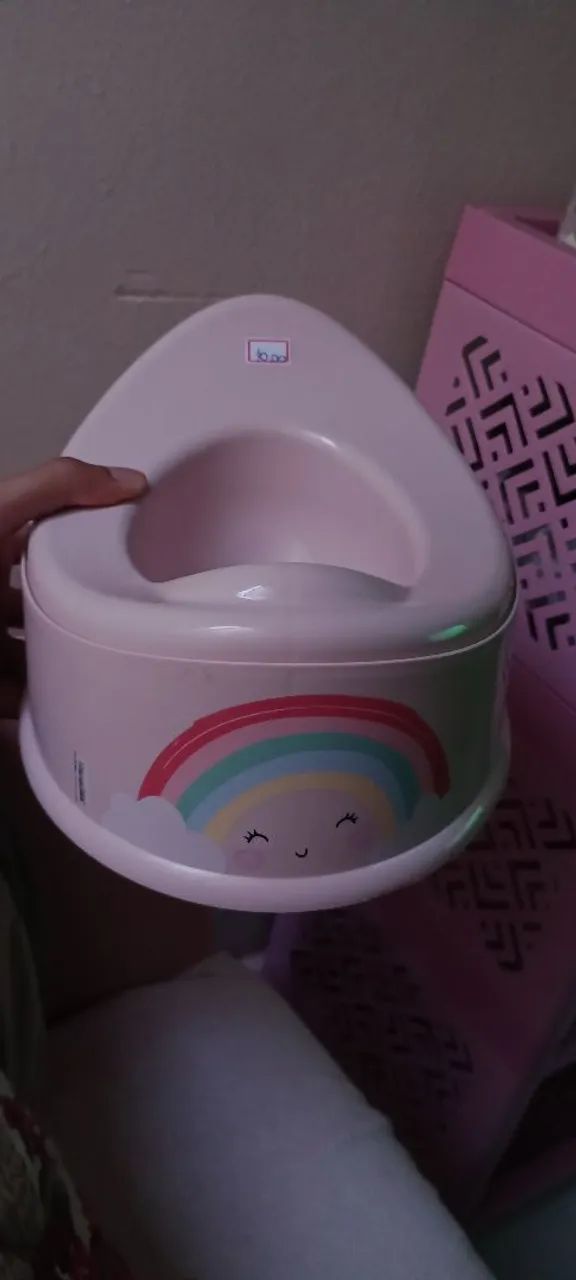 Urinol bebê 