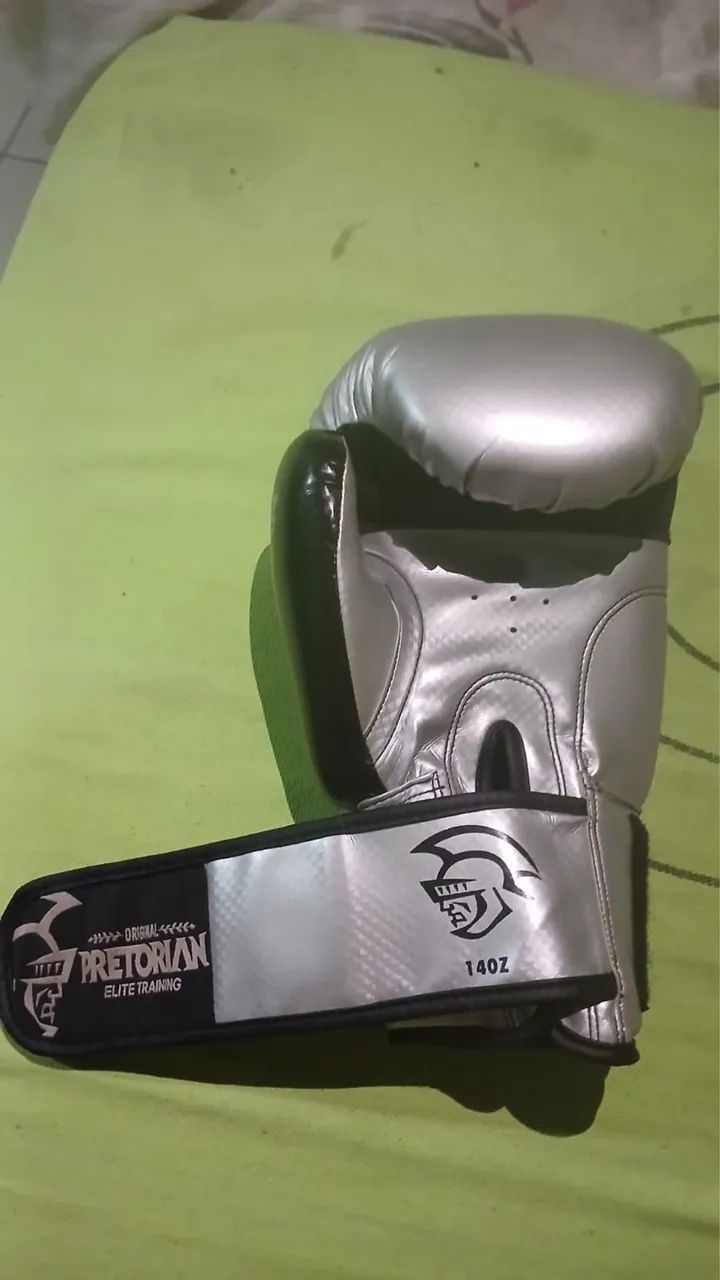 Luvas muay thai  - Foto 2