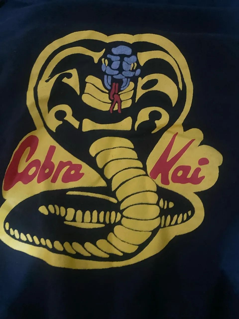 JAQUETA COBRA KAI  - Foto 3