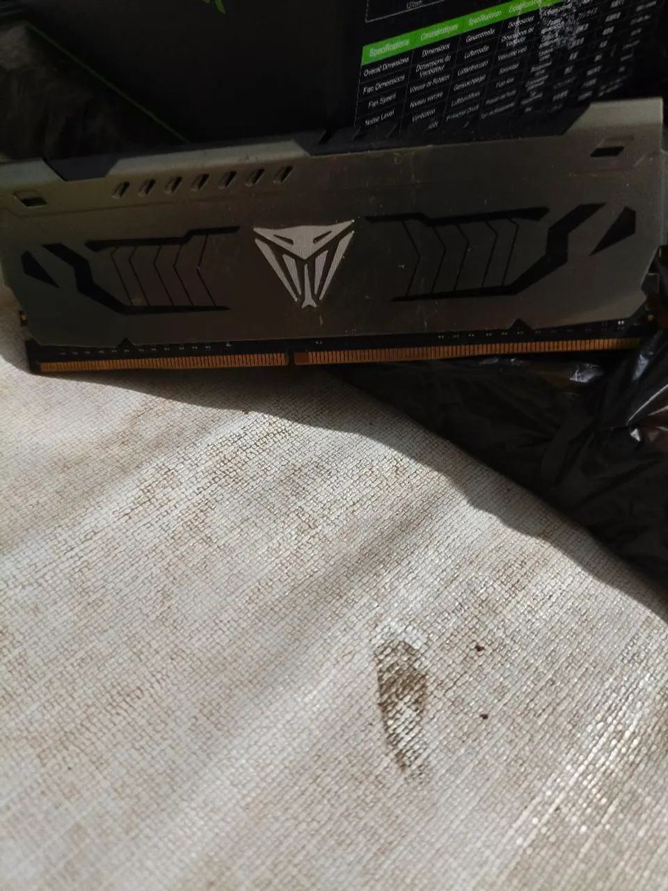 Viper RAM memory 8 GB/3000 MHz65126768487299120