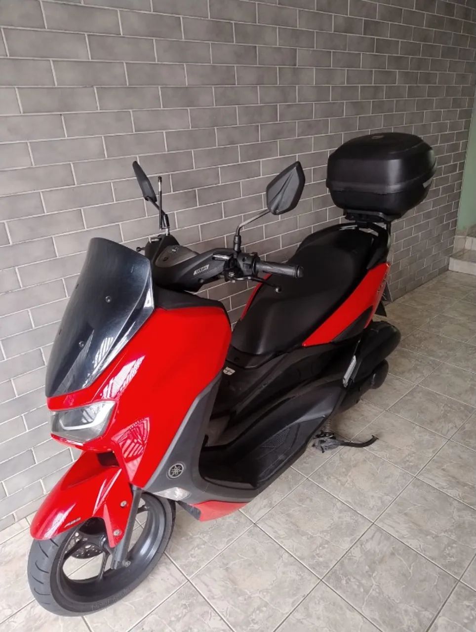 NMAX 160  2023 2 DONO 