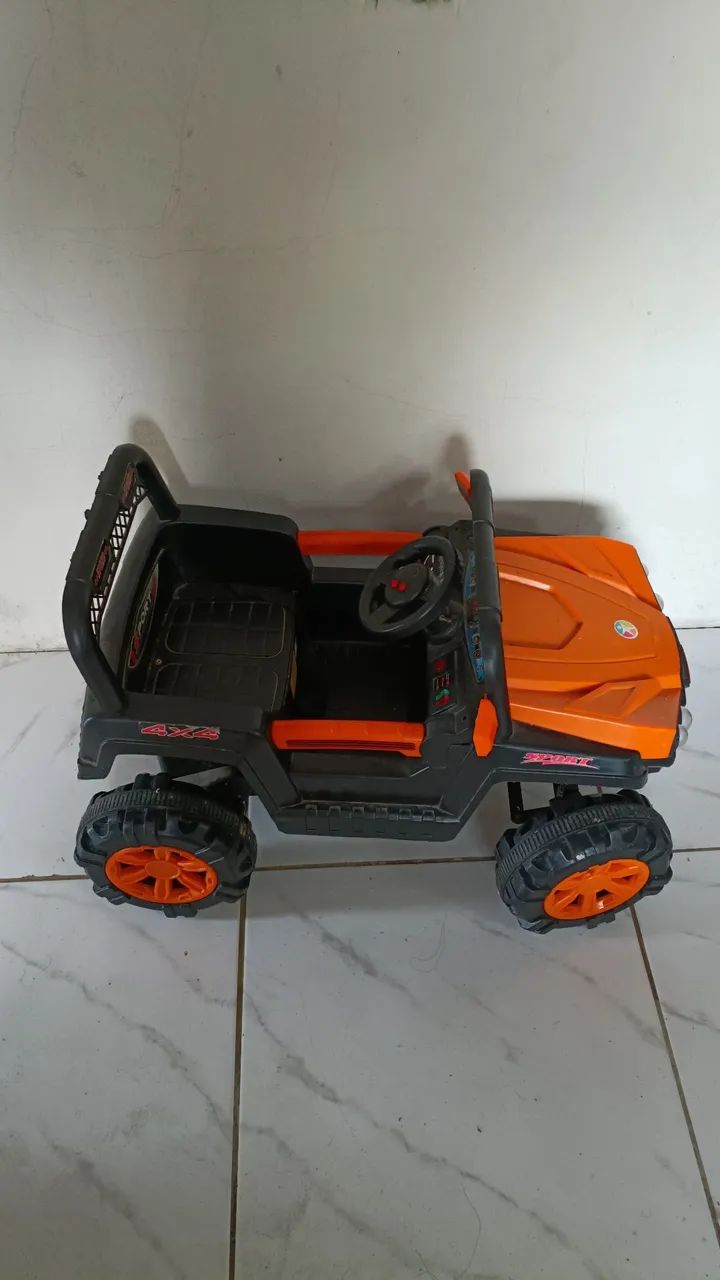 Carrinho aceito troca  - Foto 3