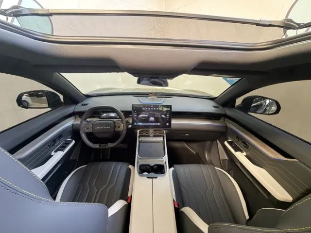 Jetour S06 Premium 2026 - Foto 5