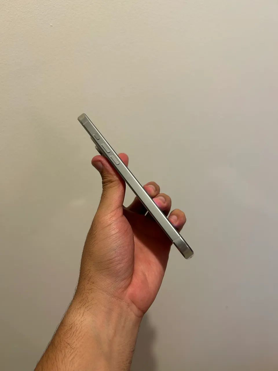 Iphone 16 Pro Max 256gb branco  - Foto 3