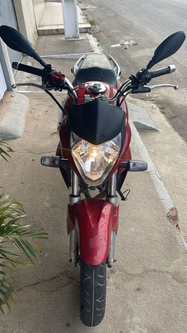 Vendo CB 300 - Foto 4