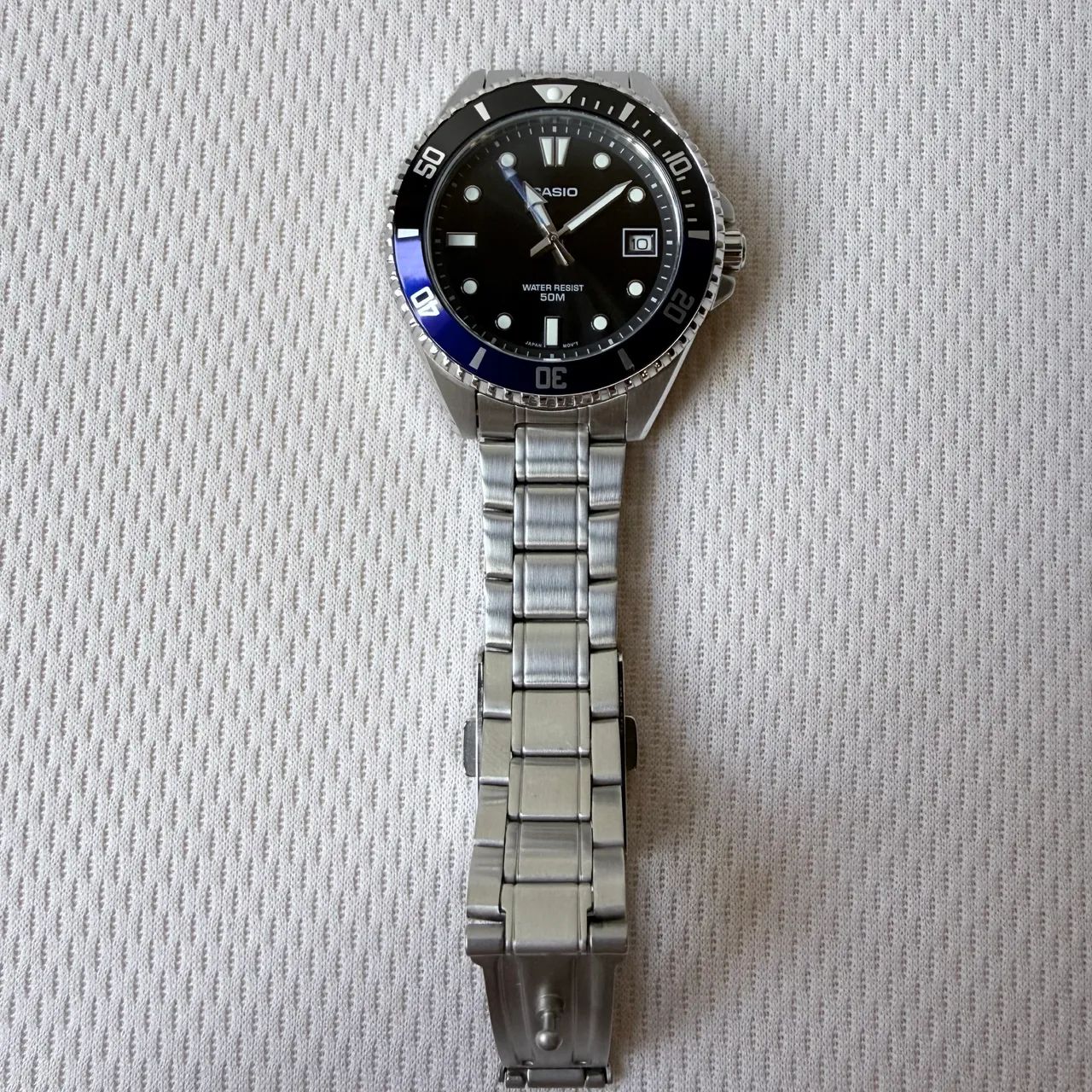 RELÓGIO | CASIO DURO 36mm | MDV-10D-1A2V - Foto 3