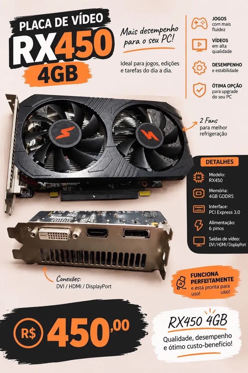 Placa de vídeo
