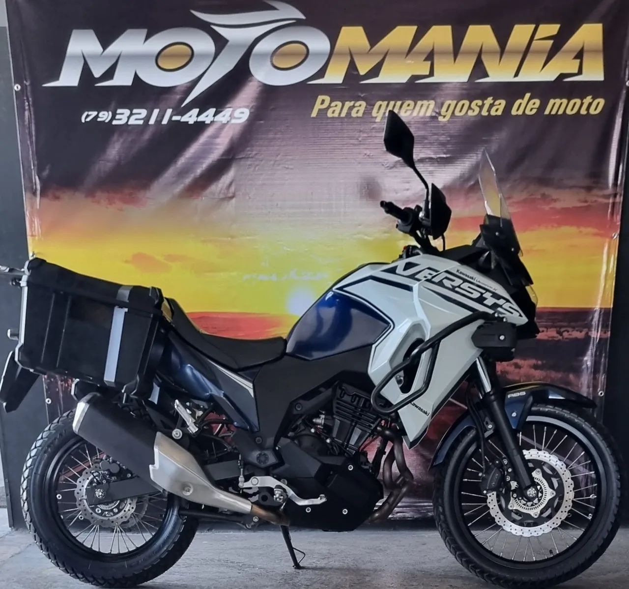 VERSYS 300 TOURER/25 - Foto 2